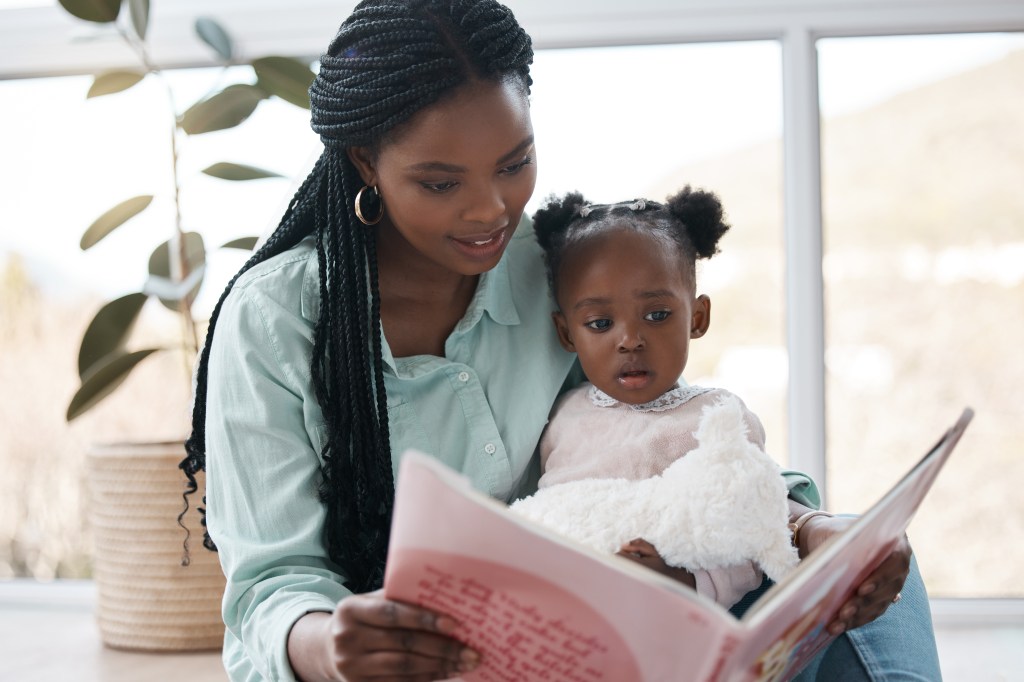How to Choose the Perfect Children’s Book for Every&nbsp;Age
