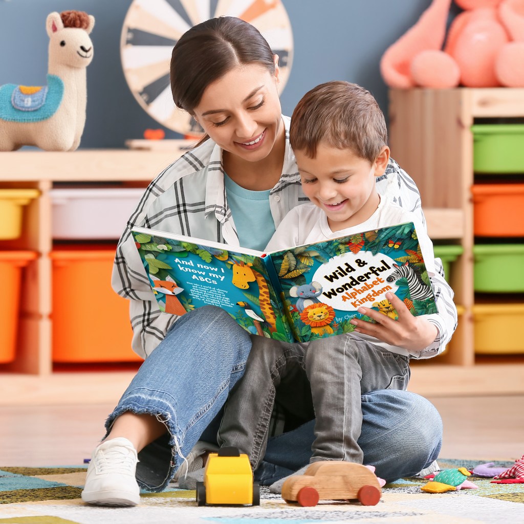 The Power of Storytime: Why Reading Aloud is Essential for Child&nbsp;Development