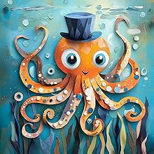 Oliver the Octopus 