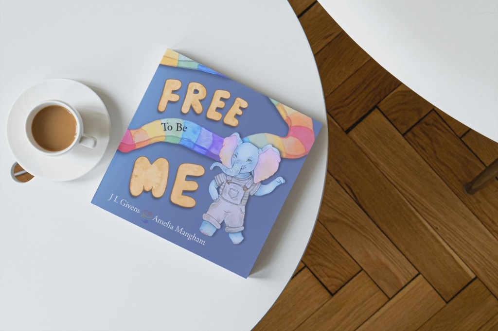 Book Review – Free to Be&nbsp;Me