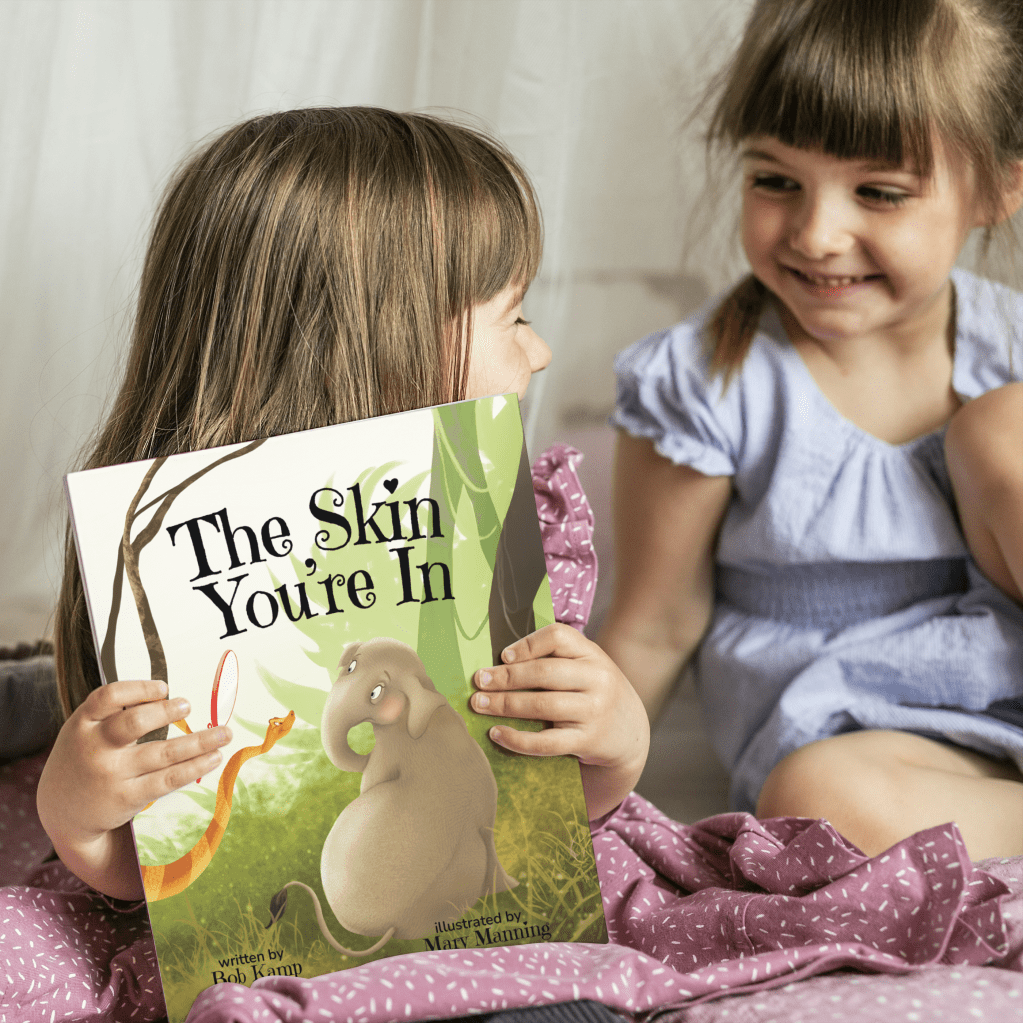 Book Review – The Skin You’re&nbsp;In